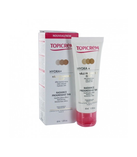 Topicrem Hale Progressif Eclat 40Ml