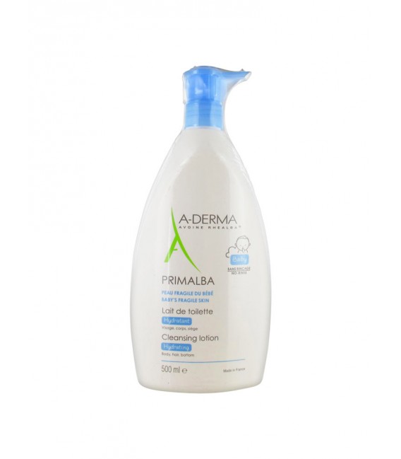 Aderma Primalba Lait de Toilette