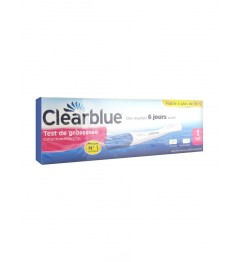 Clearblue Early Boite de 1