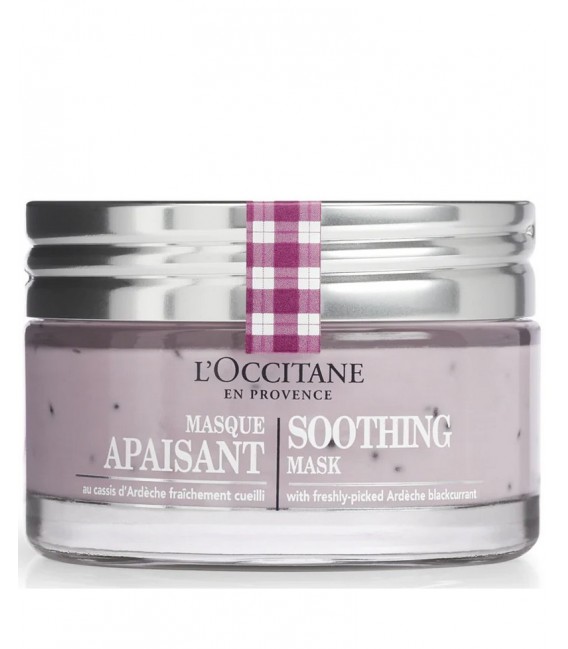 Occitane Masque Apaisant 75Ml