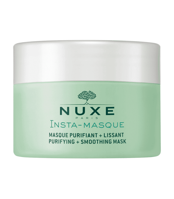 Nuxe Masque Purifiant Doux 50Ml