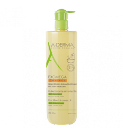 Aderma Exomega Control Huile Nettoyante 750Ml