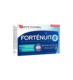 Forté Pharma Forténuit 8 Heures 30 Comprimés
