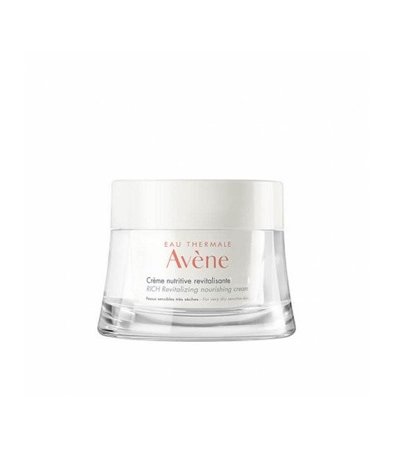 Avène Crème Nutritive Revitalisante 50Ml