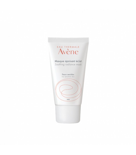 Avène Masque Apaisant Eclat 50Ml