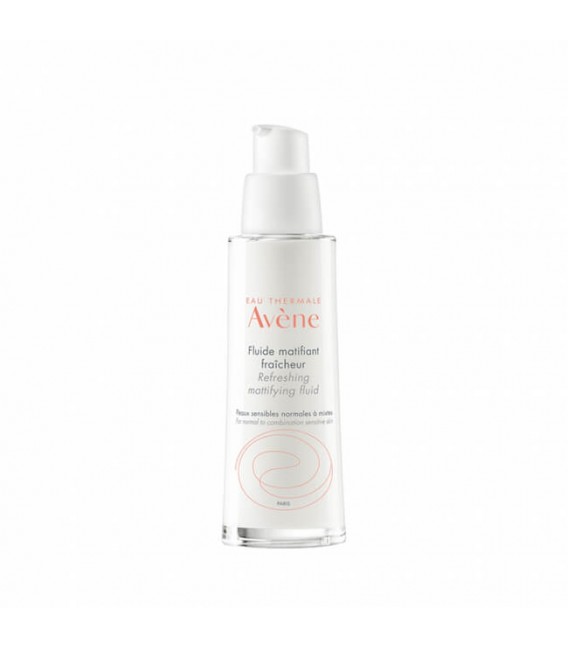 Avène Fluide Matifiant Fraicheur 50Ml