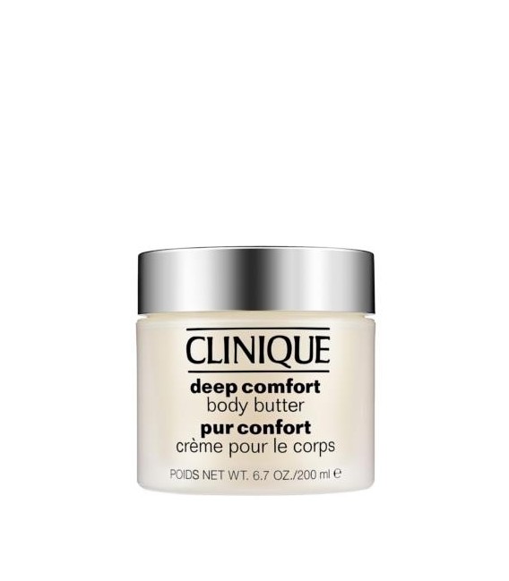 Clinique Crème Corps Pur Confort 200Ml