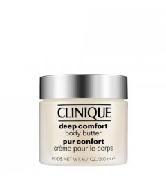 Clinique Crème Corps Pur Confort 200Ml