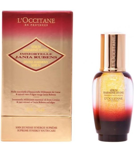 Occitane Immortelle Sérum Harmonie 30Ml