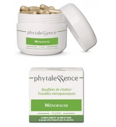 Phytalessence Ménopause 60 Gélules