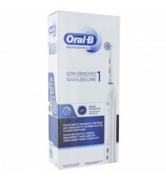 Oral B Brosse à Dent Electrique Professional Soin Gencives 1 pas cher