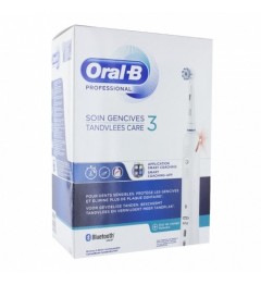 Oral B Brosse à Dent Electrique Professional Soin Gencives 3