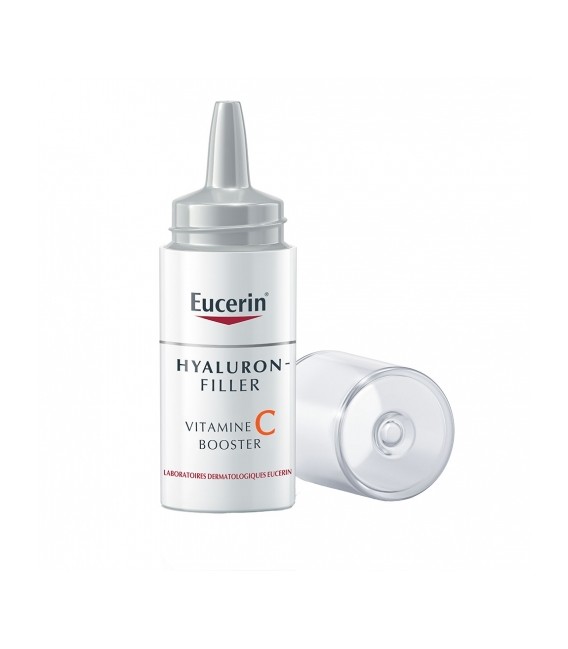 Eucerin Hyaluron Filler Vitamine C Booster 8Ml