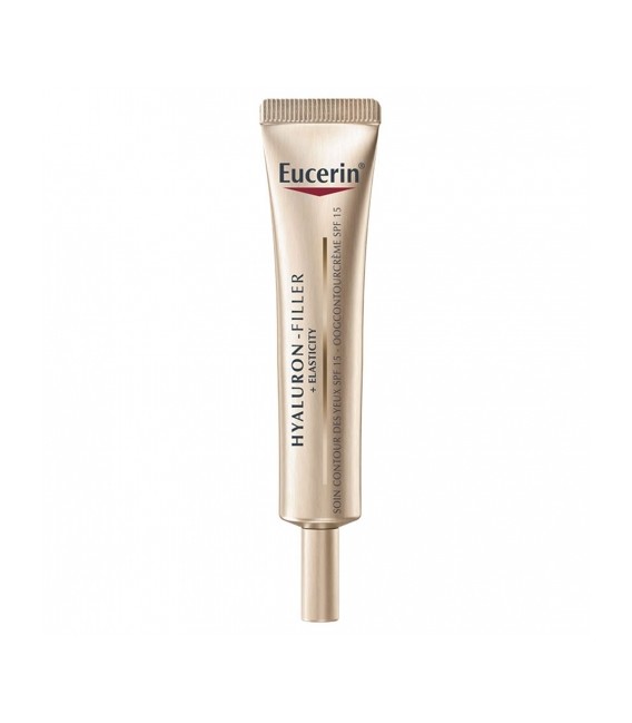 Eucerin Hyaluron Filler Elasticity Contour des Yeux 15Ml