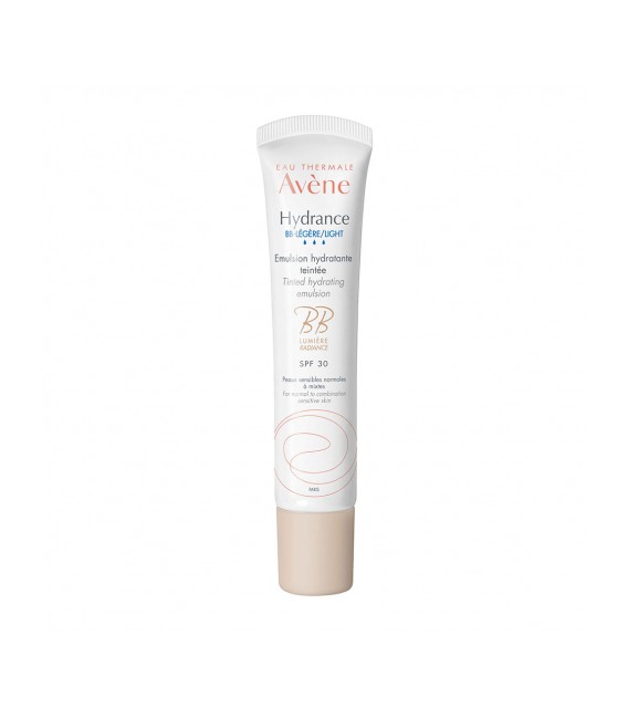 Avène Hydrance BB Lumière Crème Légère 40Ml