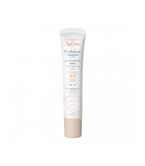 Avène Hydrance BB Lumière Crème Riche 40Ml