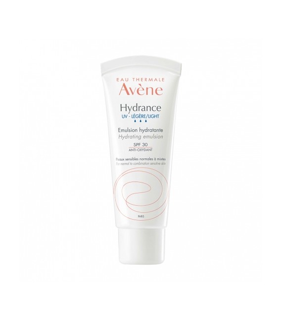 Avène Hydrance UV Emulsion Légère 40Ml