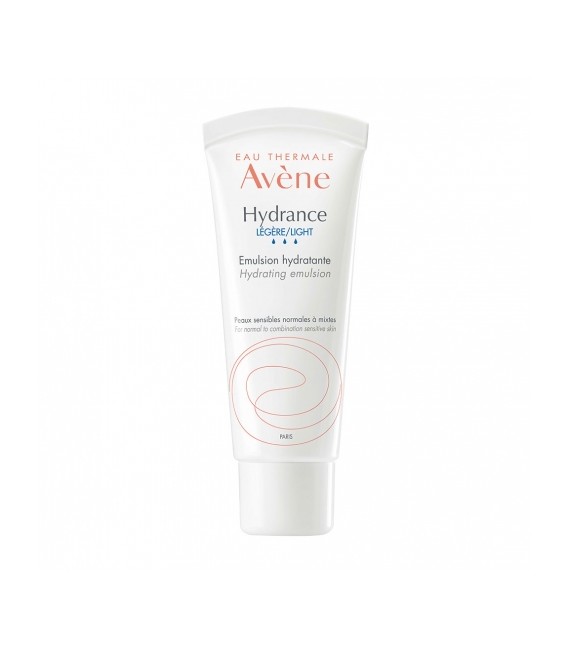 Avène Hydrance Emulsion Légère 40Ml