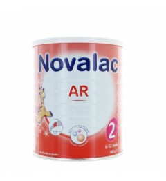 NOVALAC Lait AR 2ème Age 800 Grammes