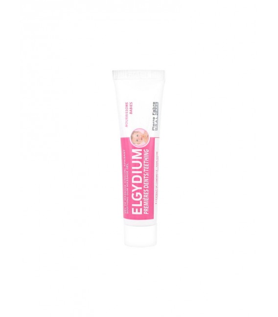 Elgydium Premières Dents Gel 15Ml