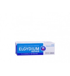 Elgydium Repair Gel Buccal 15Ml