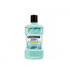 Listerine Zéro Bain de Bouche Zéro Alcool 250 Ml pas cher