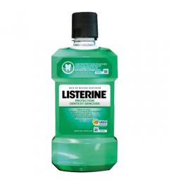 Listerine Bain de Bouche Antibactérien 250ml pas cher