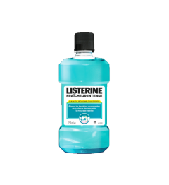 Listerine Fraicheur Intense Bain de Bouche 250Ml