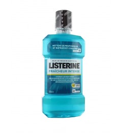 Listerine Fraicheur Intense Bain de Bouche 500Ml