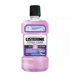 Listerine Total Care Zéro Bain de Bouche 500 Ml pas cher