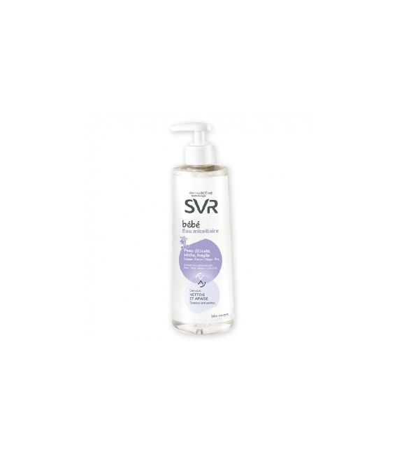 SVR Bébé Eau Micellaire 500Ml pas cher