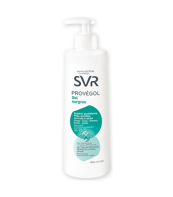 SVR Bébé Gel Lavant 200ml pas cher