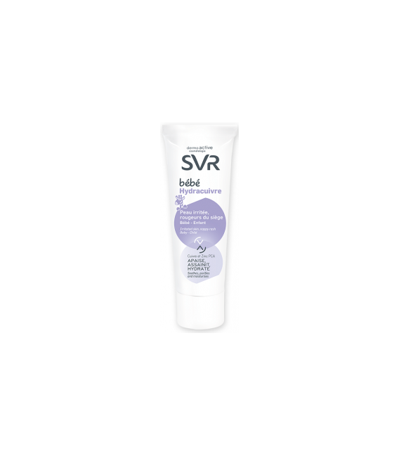 SVR Bébé Hydracuivre Crème Protection 50Ml pas cher