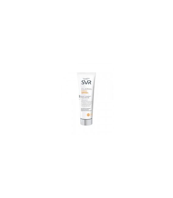 SVR Clairial SPF50 Crème Dépigmentante 50Ml, SVR Clairial SPF50