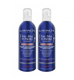 Garancia Fée Moi Fondre Nuit 2x400Ml