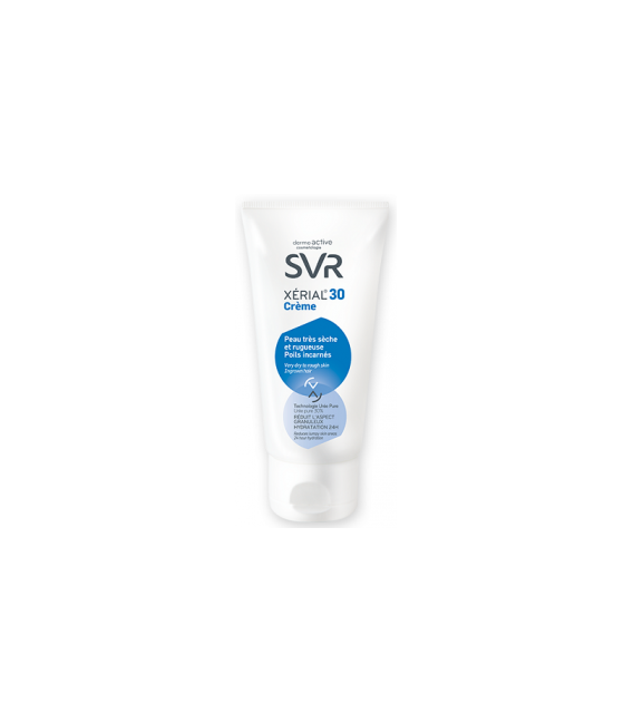 SVR Xerial 30 Crème Corps 100Ml pas cher