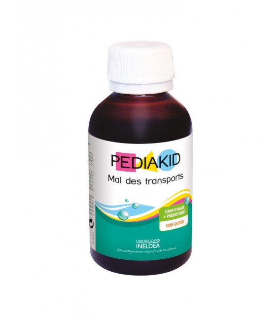 Pediakid Mal des Transports 125Ml