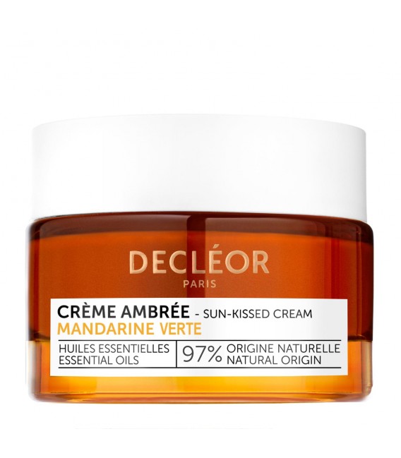 Décleor Mandarine Crème Ambrée 50Ml