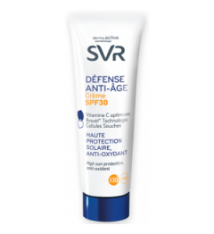 SVR Crème Défense Anti Age SPF30 50Ml, SVR Crème Défense Anti