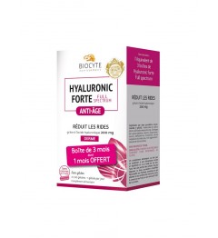 Biocyte Hyaluronic Forte Full Spectrum 90 Gélules