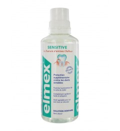 Elmex Sensitive Bain de Bouche 400ml