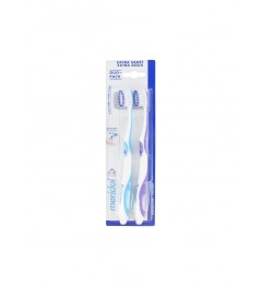 Meridol Parodont Expert Duo Pack Brosses à Dents Extra Doux