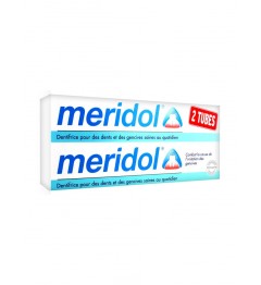 Méridol Dentifrice 75ml Lot de 2