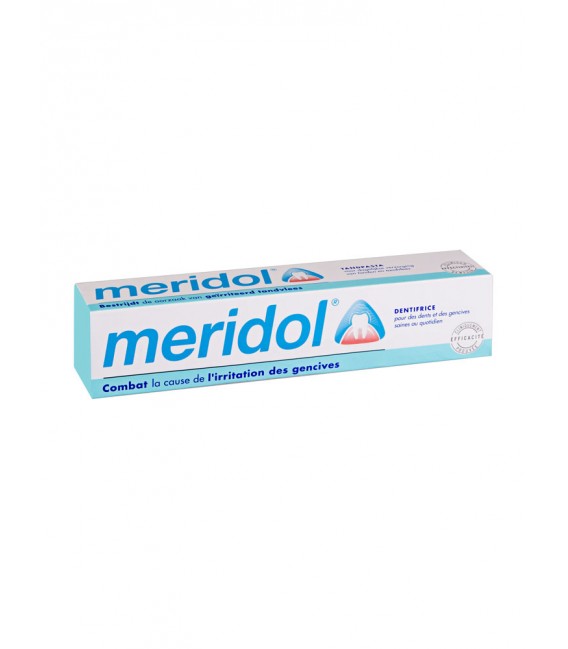 Méridol Dentifrice 75ml pas cher