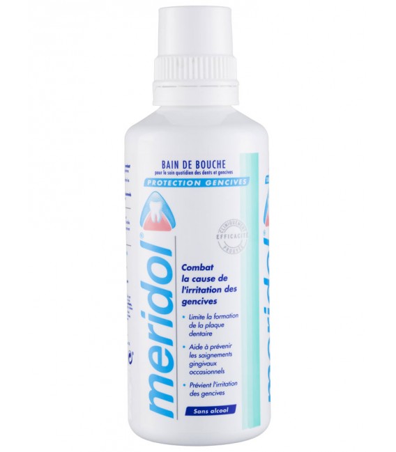 Méridol Bain de Bouche 400ml pas cher