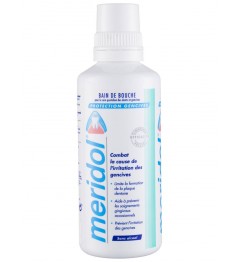 Méridol Bain de Bouche 400ml pas cher