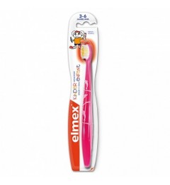 Elmex Enfant Brosse à Dents 3-6 ans pas cher