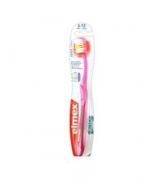 Elmex Junior Brosse à Dents 6-12 ans