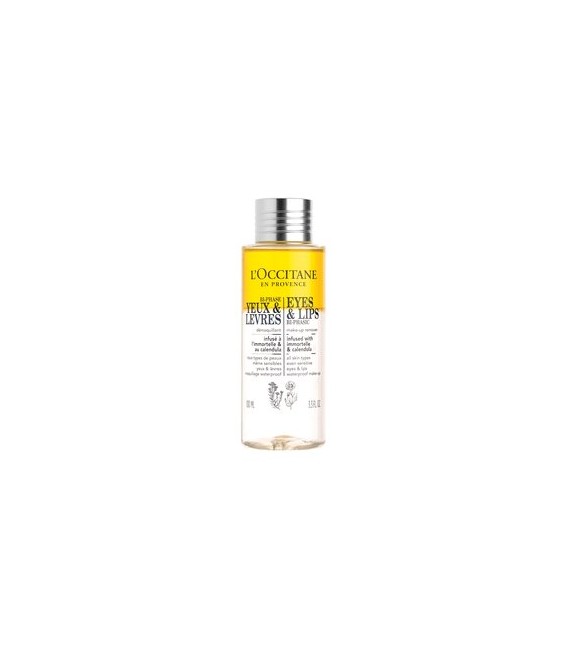 Occitane Démaquillant Bi Phase Yeux et Lèvres 100Ml