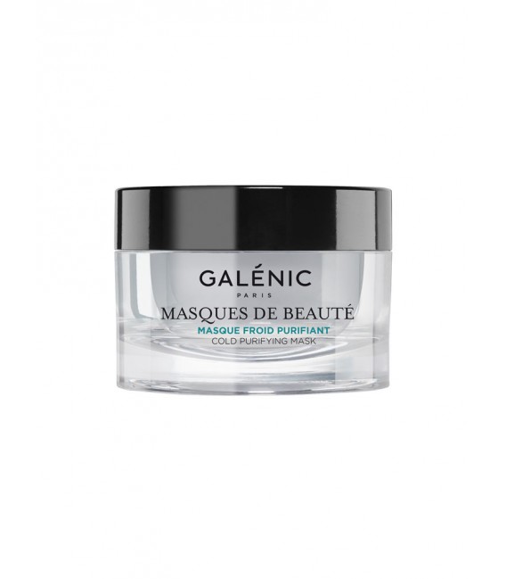 Galénic Masque Froid Purifiant 50Ml